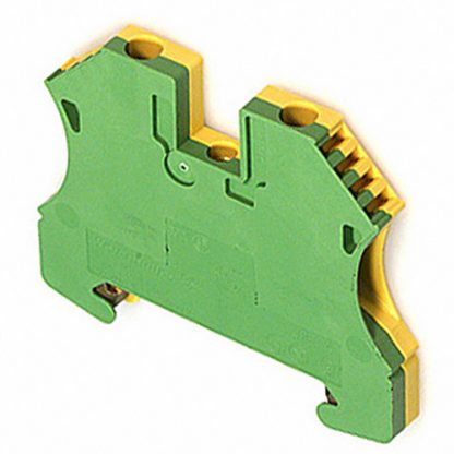 Bloque de Terminal WPE 6 22-8AWG Weidmuller 1010200000