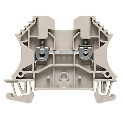 Conexion por tornillo WDU 4 26-10AWG Weidmuller WR 102010000000W