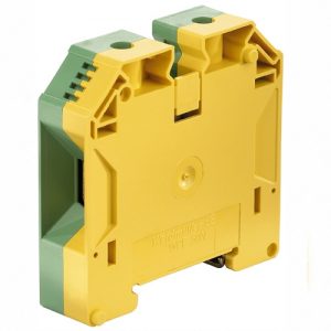 Bloque de Terminal WPE 50N 10-1/0AWG Weidmuller 1846040000