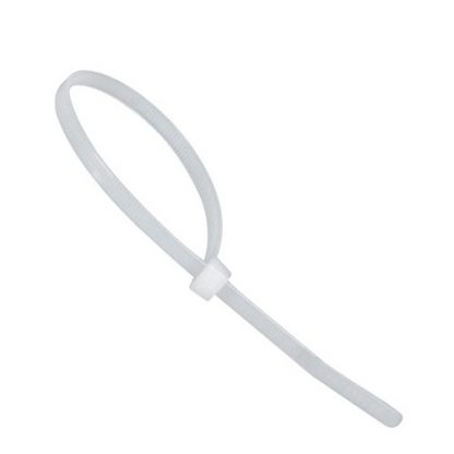 Collarin 3.5 x 180 mm incoloro bolsa de 100 pz. Legrand 31824