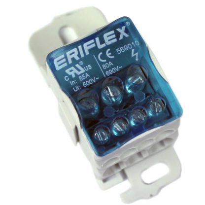 Repartidor Erico UD80 16-4awg
