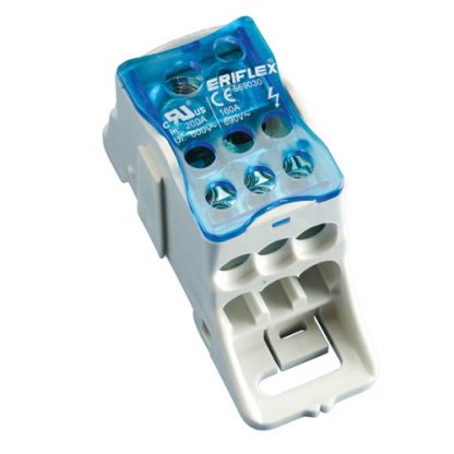 Repartidor Erico UDJ 160A Cal. 3/0 awg