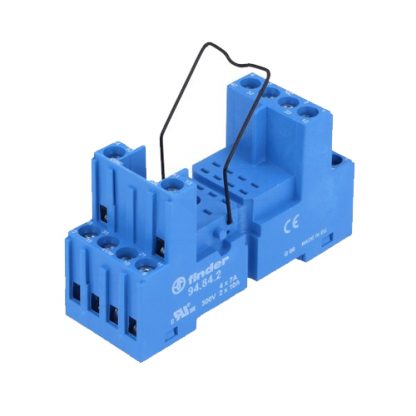 Base para relevador de 14pines Finder