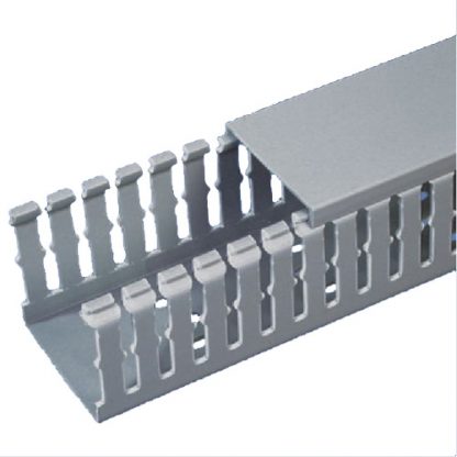 Ducto Ranurado PVC Modelo T1 T1F 60X80G Argos AS151
