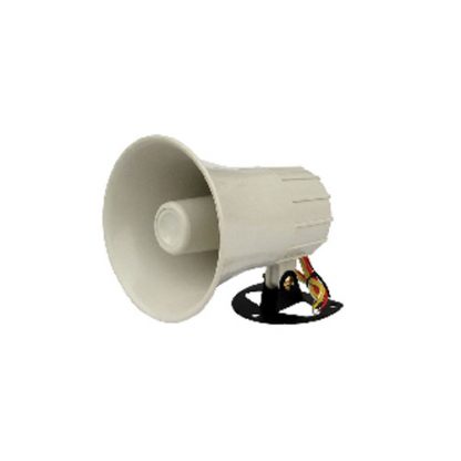 Sirena 20w  50mA 100dB dos tonos 12vcd
