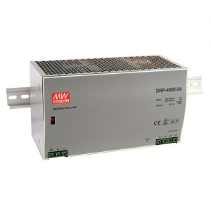 Fuente De Poder Salida 20A MEANWEL DRP48024V/20A