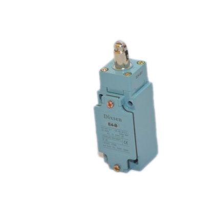 Interruptor de limite actuador con rodillo de acero