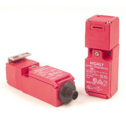 Interruptores de Seguridad 1NA 1NC 3A 240vac  con llave ( EK-KY-002)