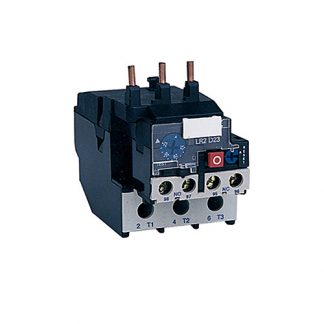 Relevadores de sobrecarga Andeli Rango de 63-80A AI JR289380A