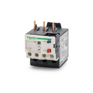 Relevador Bimetalico Schneider LRD08 Rango De 2.5-4a
