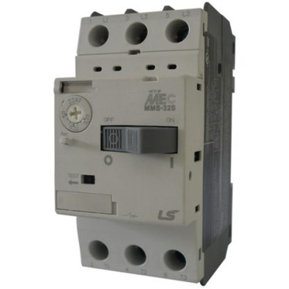 Guardamotor LS MMS32S/10 Rango de 6-10A