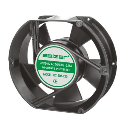 Ventilador Axial 150x172x51mm 230vac