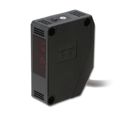 Sensor difuso 1.3m  salida a relay alimentacion 24-240vca/cd