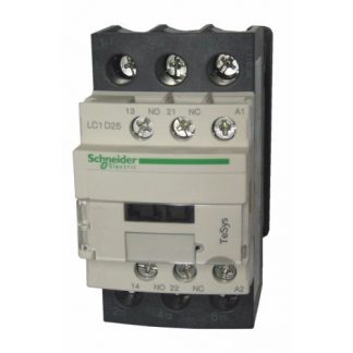 Contacto Magnetico Schneider Bobinas BD= 24VDC