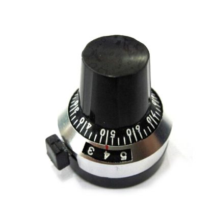 DIAL PARA POTENCIOMETRO