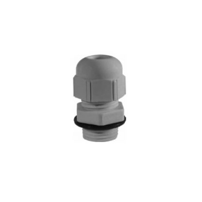 Conector glandula plastico Dexson DN PG11 11mm