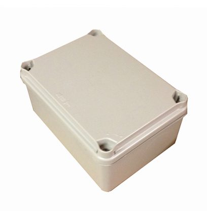 CAJA con Conos Pasacable 175X151X95mm IDE19100 EL171