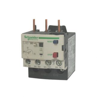 Relevador Bimetalico Schneider LRD10 Rango De 4-6a