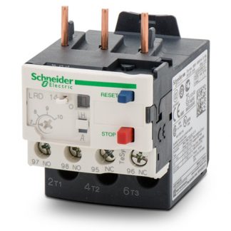 Relevador Bimetalico Schneider LRD14 Rango 7-10a