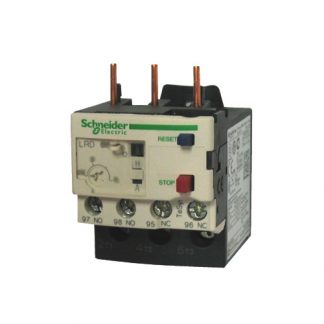 Relevador Bimetalico Schneider LRD22 Rango De 17-25a