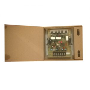 Control de C.D. en chasis 2hp/1hp