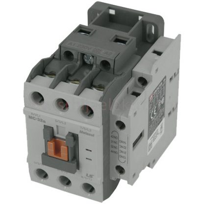 Contactor tripolar 22A bobina 120v LS MC32A120V