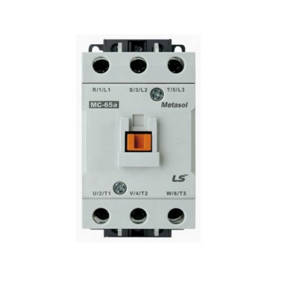 Contactor troipolar 50A bobina 120v LS MC65A120V