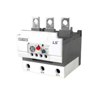 Relevador de sobrecarga LS MT150150A Rango de 110-150A