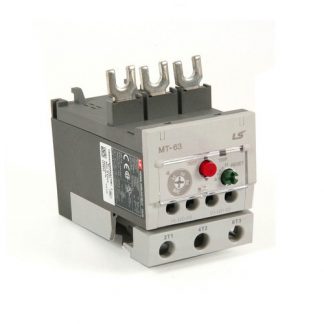 Relevador de sobrecarga LS MT6365A Rango de 45-65A