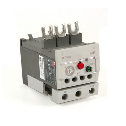 Relevador de sobrecarga LS MT6365A Rango de 45-65A
