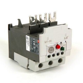 Relevador de sobrecarga LS MT95100A Rango de 80-100A