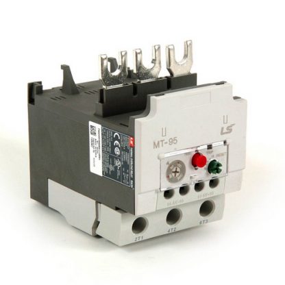 Relevador de sobrecarga LS MT95100A Rango de 80-100A