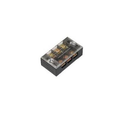 Block de conexión 3 polos 15A 600v   ( TB1503 )