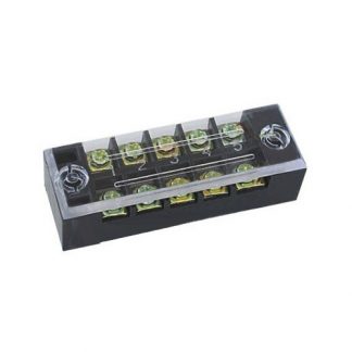 Block de conexión 5 polos 15A 600v   ( TB1505 )