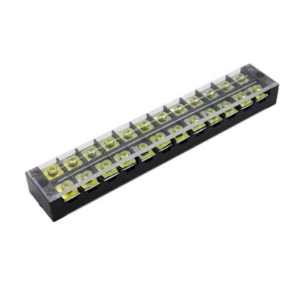 Block de conexión 12 polos 45A 600v  ( TB4512 )